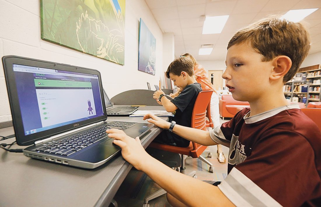 Digital divide News, Sports, Jobs Altoona Mirror